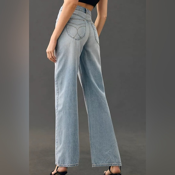 Rolla’s Heidi Straight Leg Ankle Jeans - Picture 2 of 7